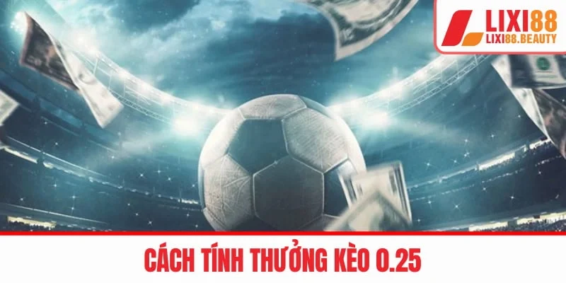 Cách tính tiền thắng thua