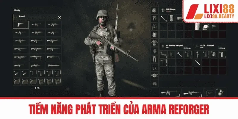 Tiềm năng phát triển triển của game