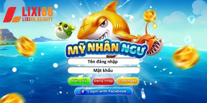 bắn cá nhân ngư