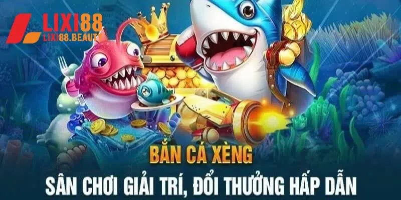 bắn cá xèng 3