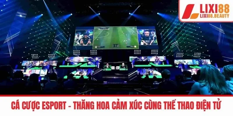 cá cược esports