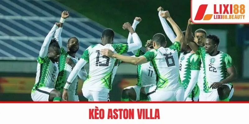 Kèo Aston Villa