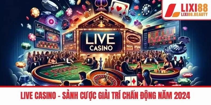 Live Casino